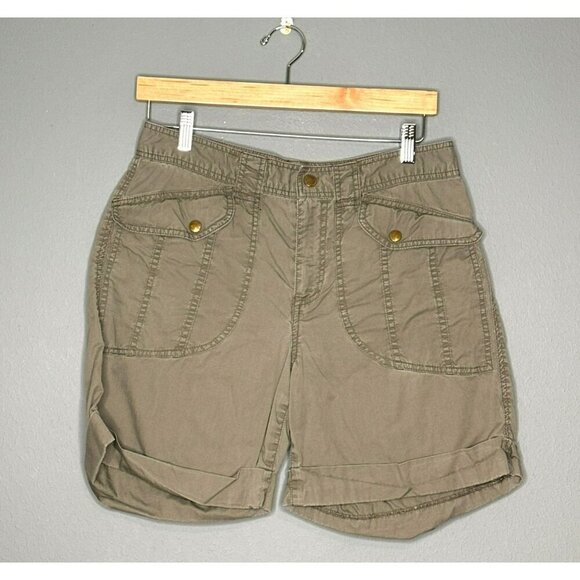 Lauren Ralph Lauren Pants - Lauren Ralph Lauren 100% Cotton Cargo Hiking Shorts Women's 8